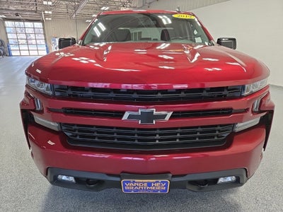 2019 Chevrolet Silverado 1500 RST