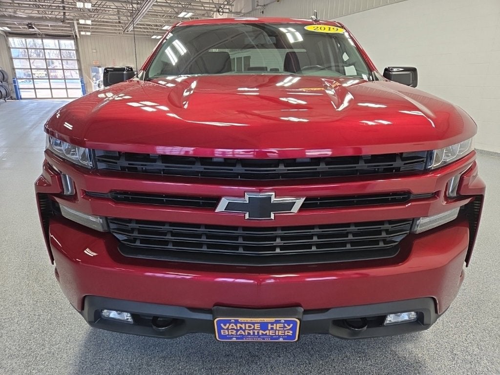 2019 Chevrolet Silverado 1500 RST