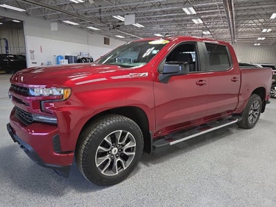 2019 Chevrolet Silverado 1500 RST