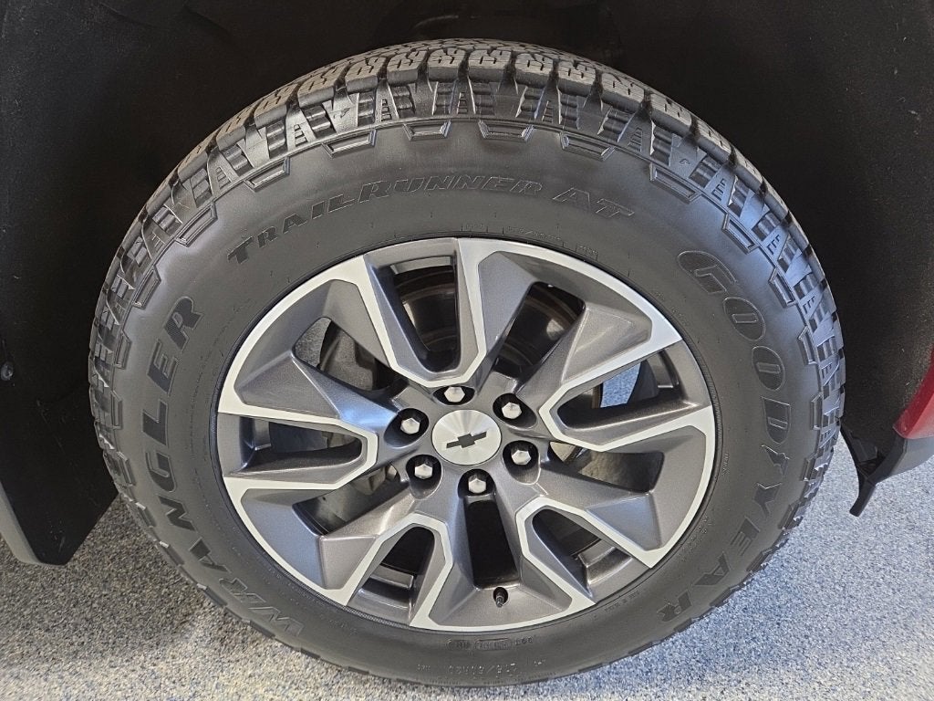 2019 Chevrolet Silverado 1500 RST