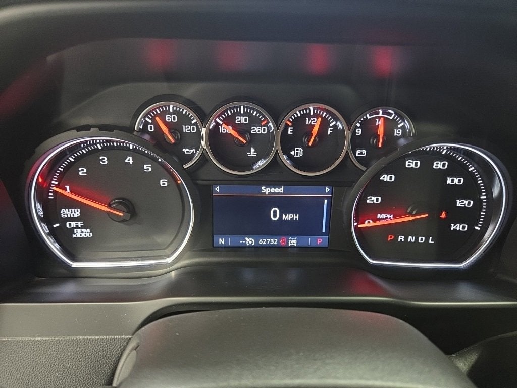 2021 Chevrolet Silverado 1500 RST