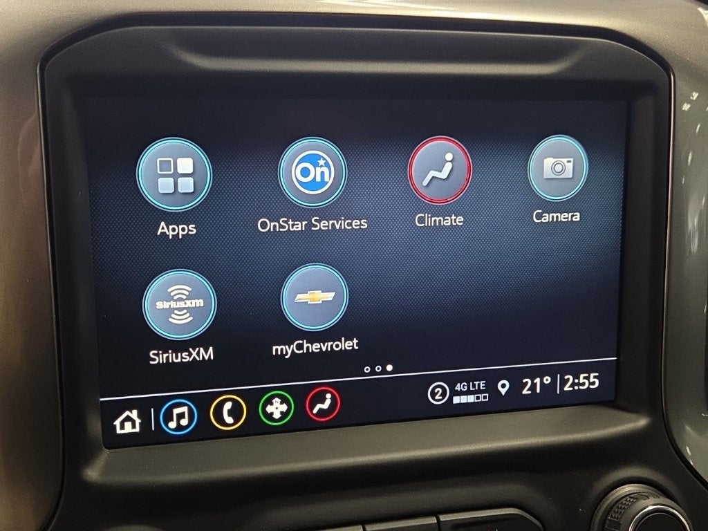 2021 Chevrolet Silverado 1500 RST