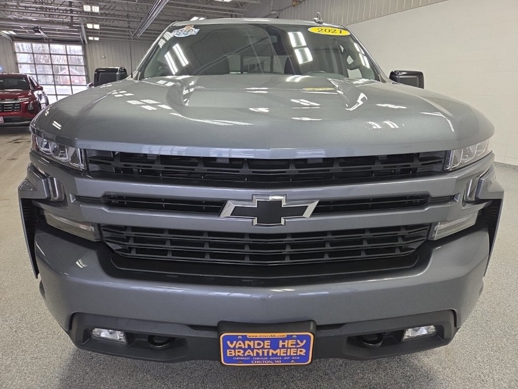 2021 Chevrolet Silverado 1500 RST