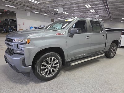 2021 Chevrolet Silverado 1500 RST