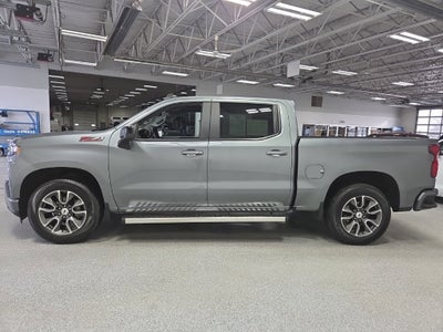 2021 Chevrolet Silverado 1500 RST