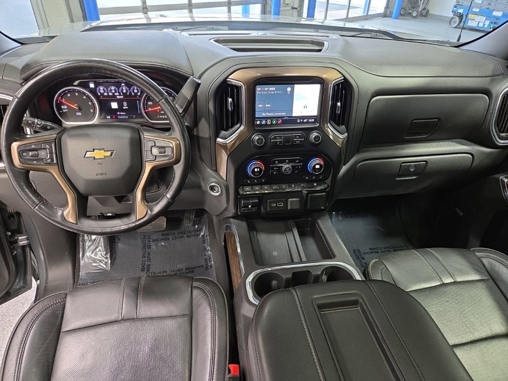 2021 Chevrolet Silverado 1500 High Country