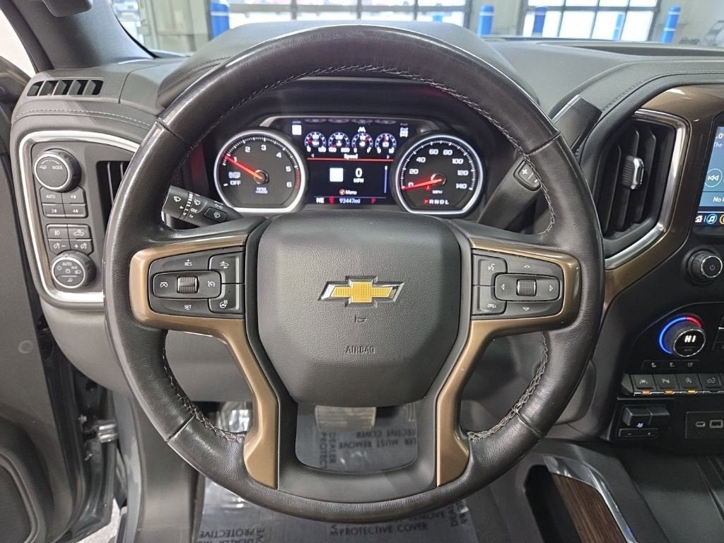 2021 Chevrolet Silverado 1500 High Country