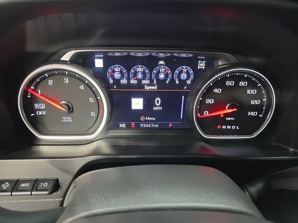 2021 Chevrolet Silverado 1500 High Country