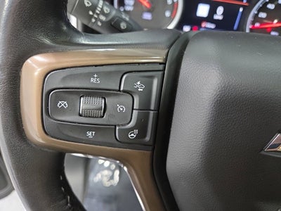 2021 Chevrolet Silverado 1500 High Country