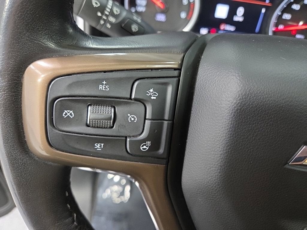 2021 Chevrolet Silverado 1500 High Country