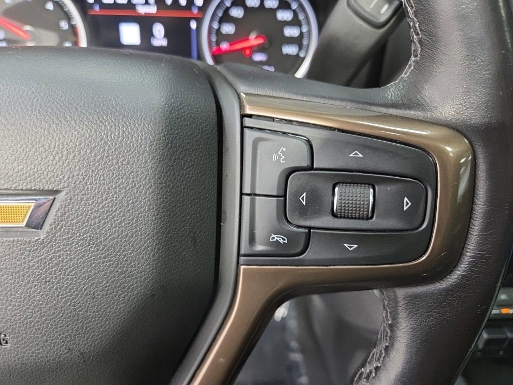 2021 Chevrolet Silverado 1500 High Country