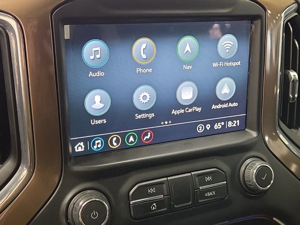 2021 Chevrolet Silverado 1500 High Country