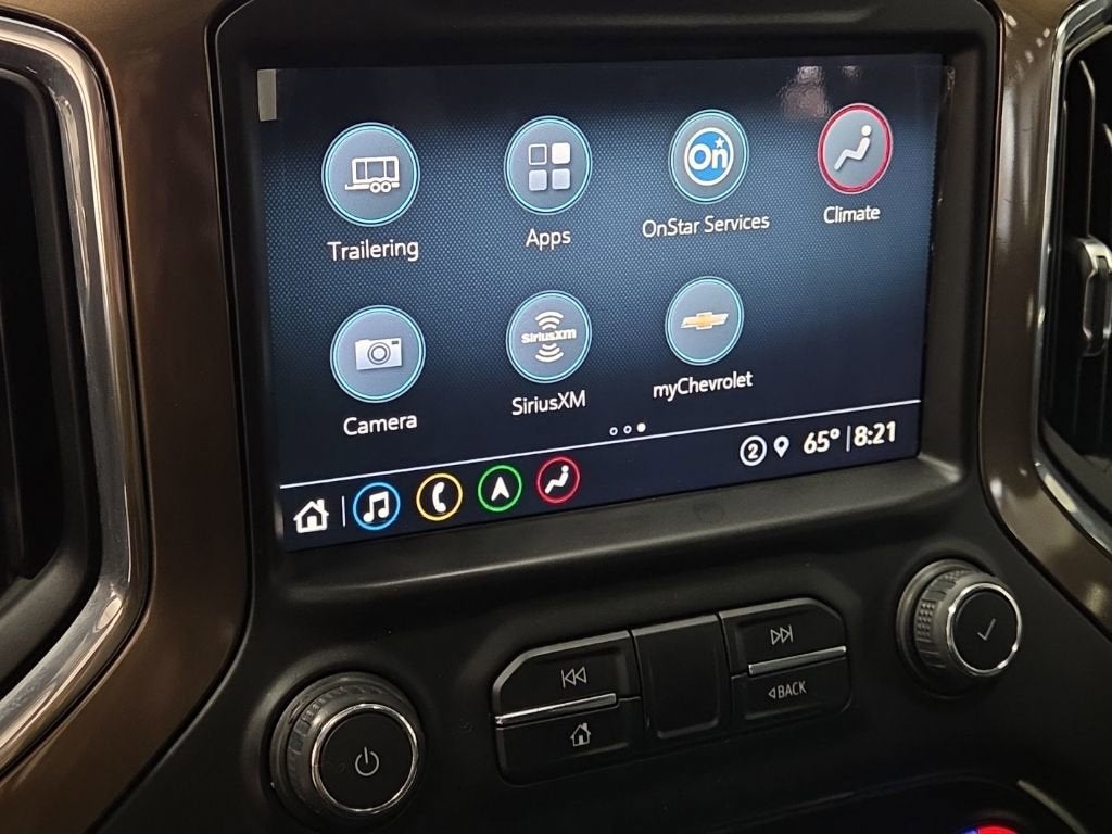 2021 Chevrolet Silverado 1500 High Country