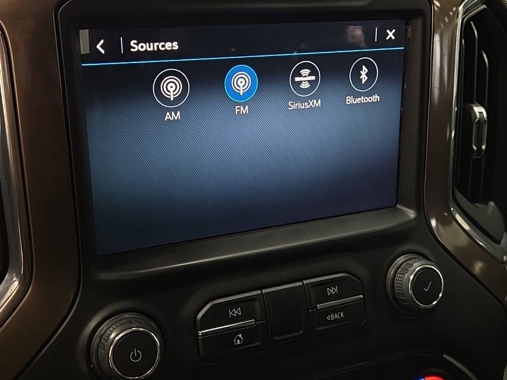 2021 Chevrolet Silverado 1500 High Country