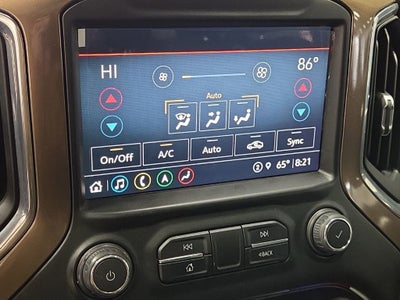 2021 Chevrolet Silverado 1500 High Country