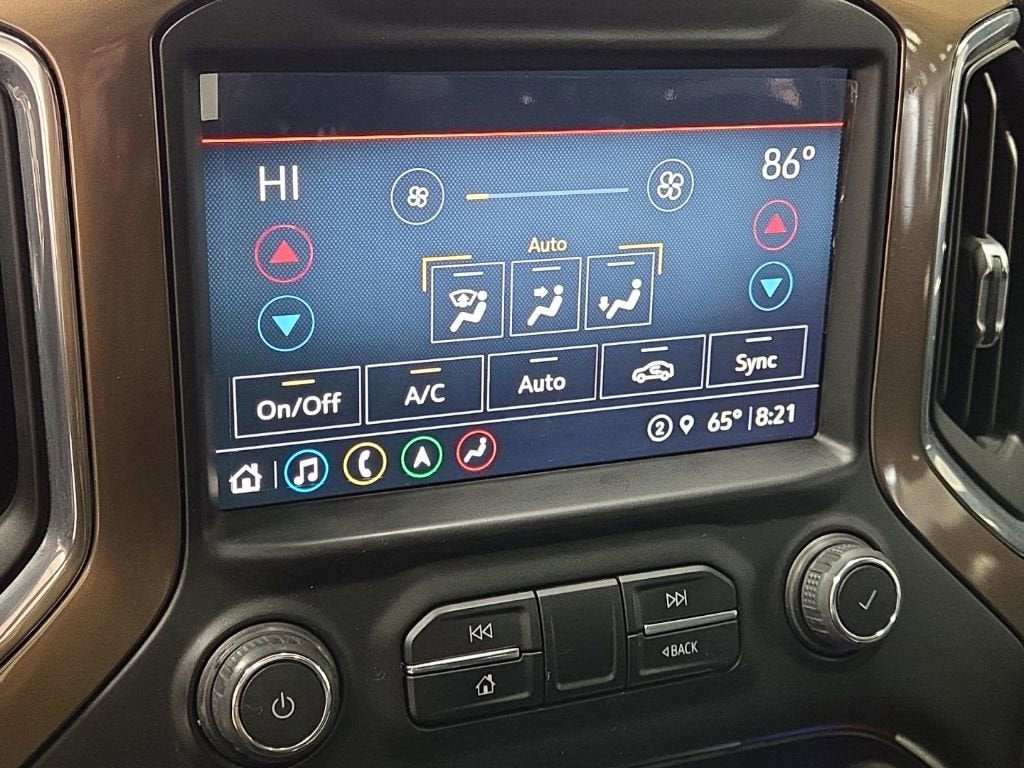 2021 Chevrolet Silverado 1500 High Country