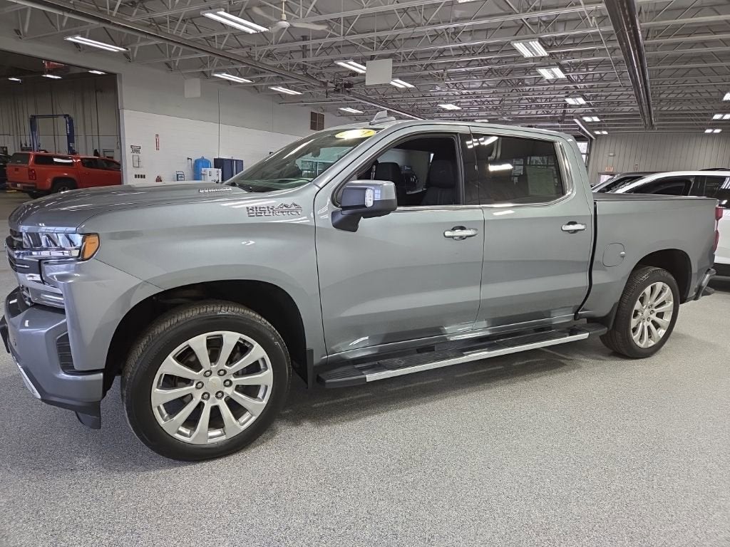 2021 Chevrolet Silverado 1500 High Country