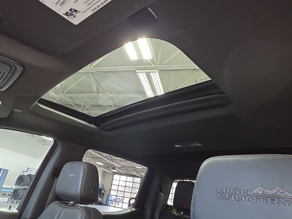 2021 Chevrolet Silverado 1500 High Country