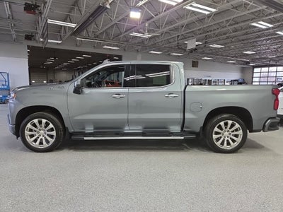 2021 Chevrolet Silverado 1500 High Country