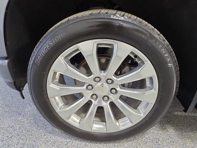 2021 Chevrolet Silverado 1500 High Country