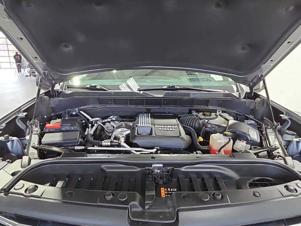 2021 Chevrolet Silverado 1500 High Country