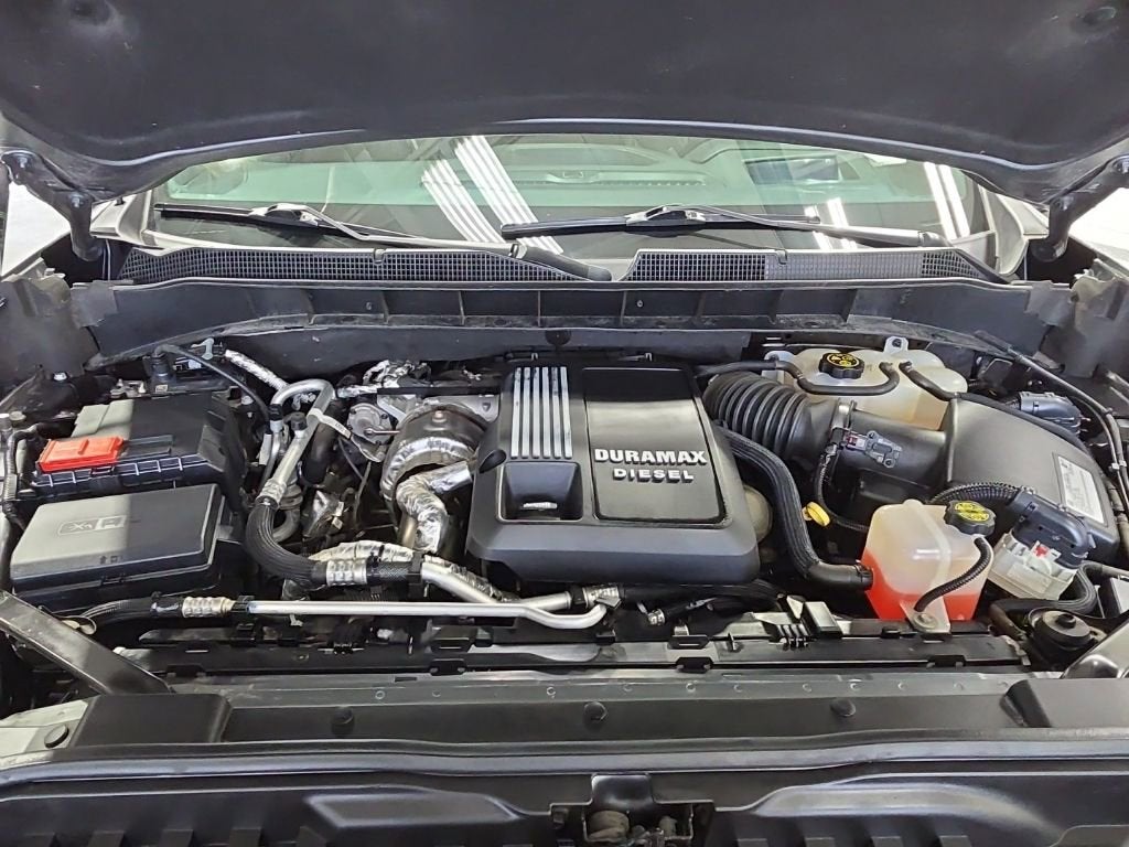 2021 Chevrolet Silverado 1500 High Country