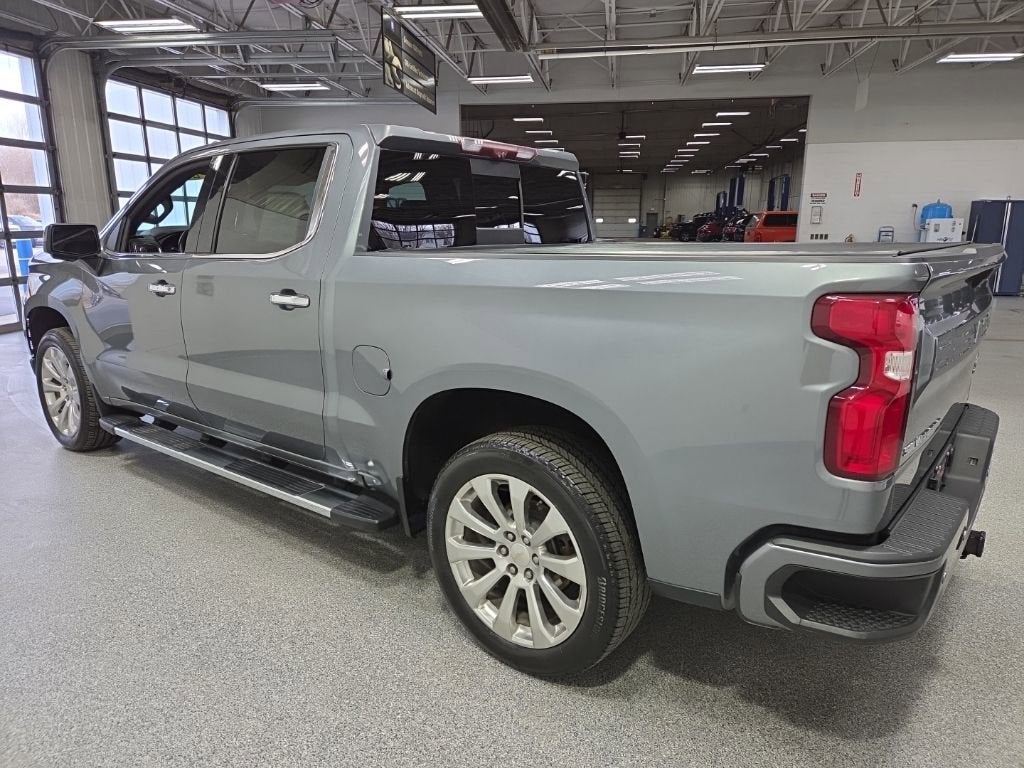 2021 Chevrolet Silverado 1500 High Country