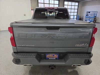 2021 Chevrolet Silverado 1500 High Country