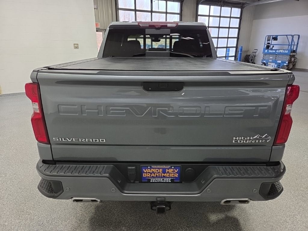 2021 Chevrolet Silverado 1500 High Country
