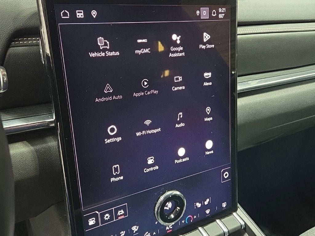 2025 GMC Terrain Elevation