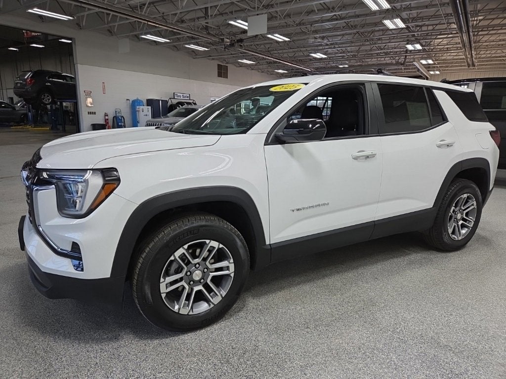 2025 GMC Terrain Elevation