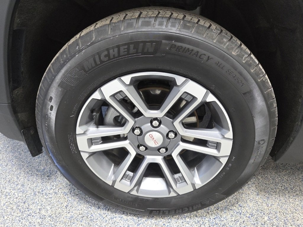 2025 GMC Terrain Elevation