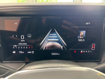2025 GMC Terrain Elevation