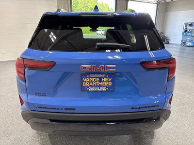 2025 GMC Terrain Elevation