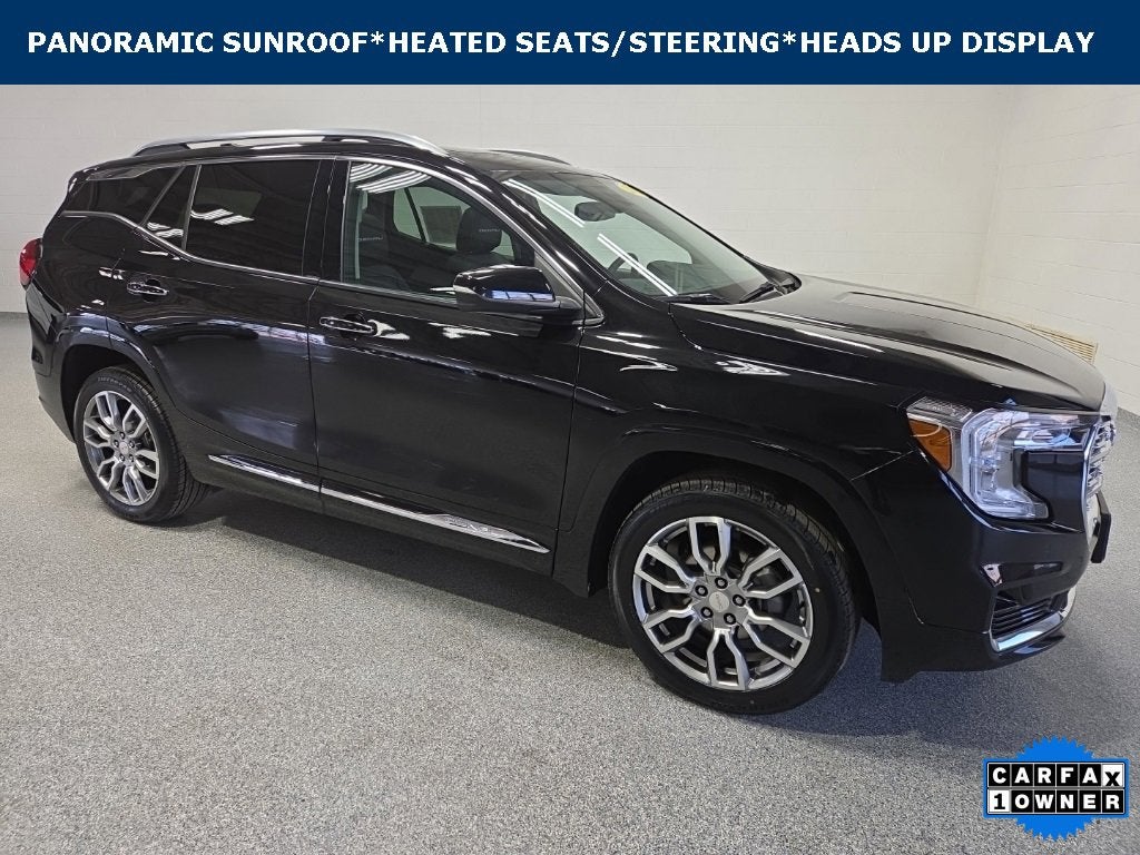 2023 GMC Terrain Denali