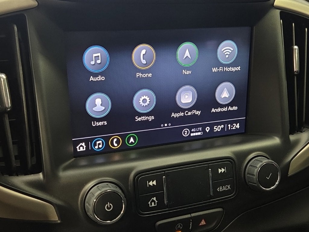 2023 GMC Terrain Denali