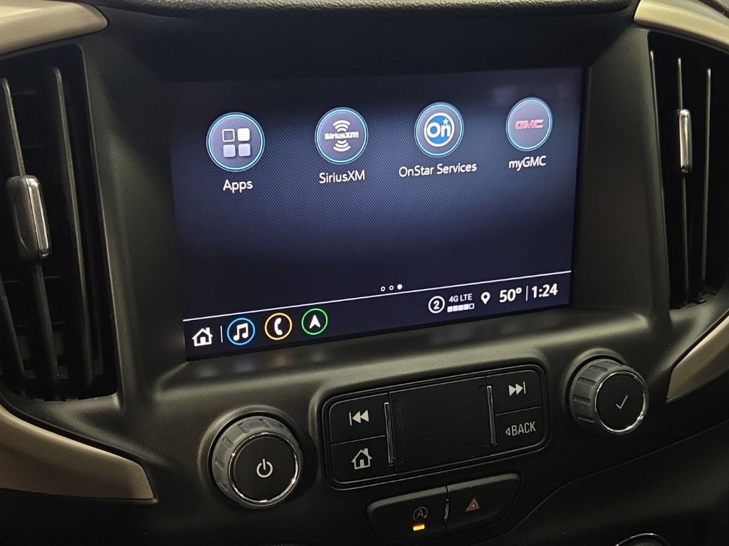 2023 GMC Terrain Denali