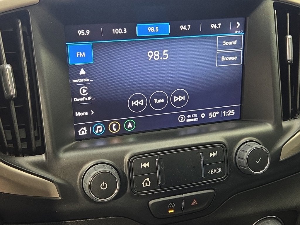 2023 GMC Terrain Denali