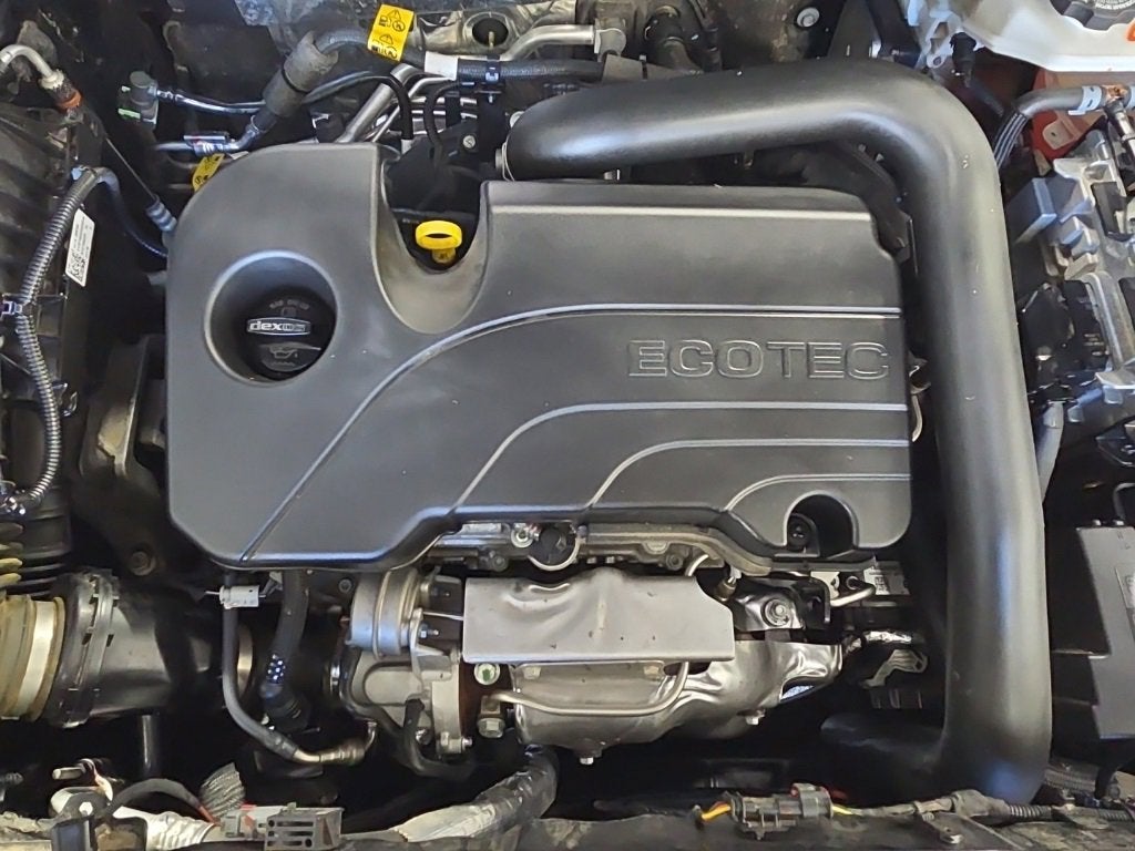 2023 GMC Terrain Denali