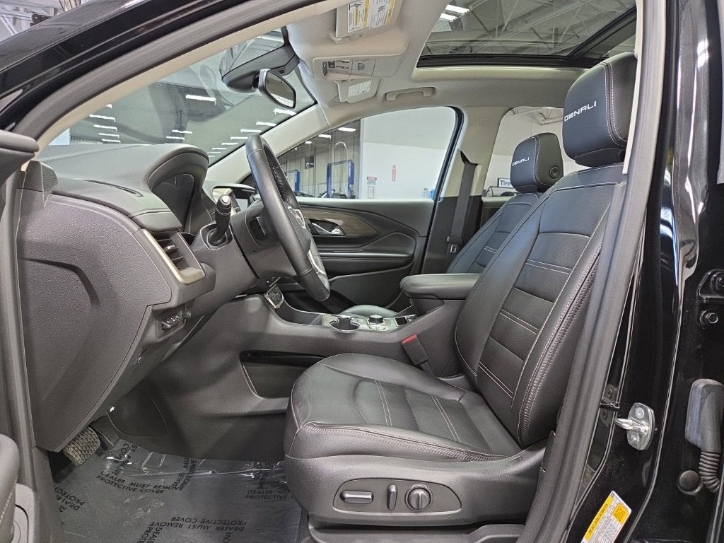 2023 GMC Terrain Denali