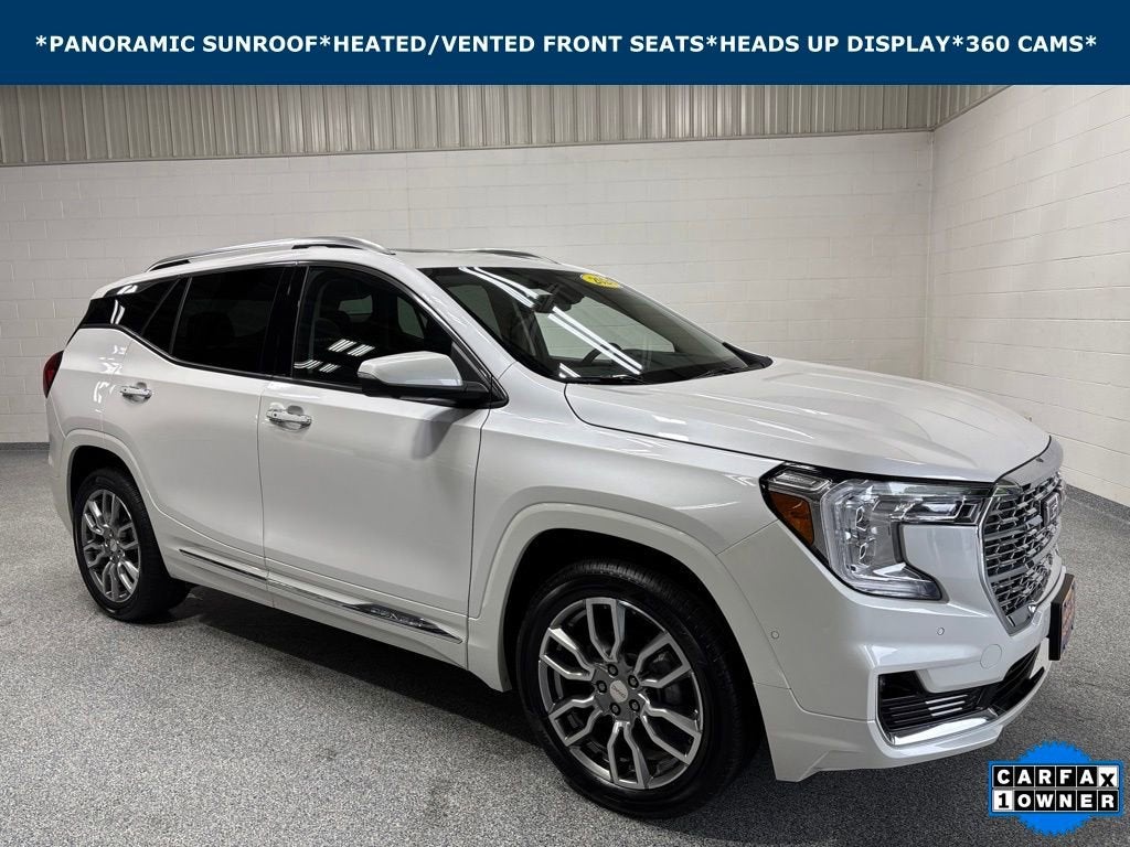 2024 GMC Terrain Denali