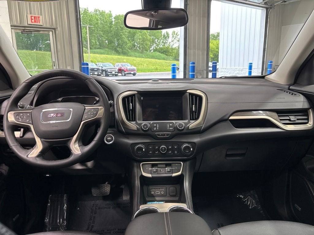 2024 GMC Terrain Denali