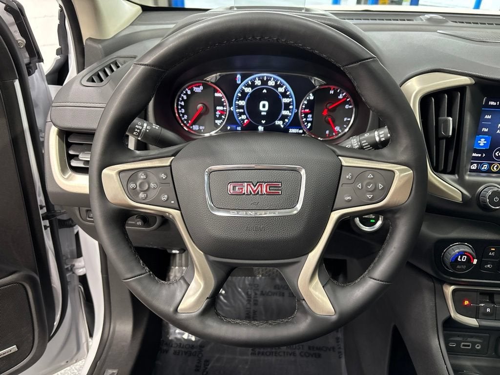 2024 GMC Terrain Denali