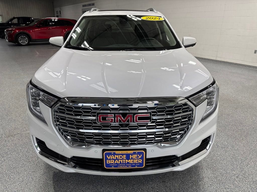 2024 GMC Terrain Denali
