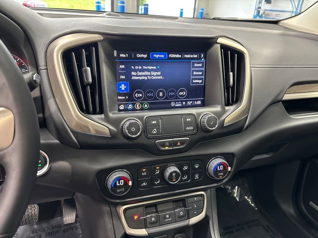 2024 GMC Terrain Denali