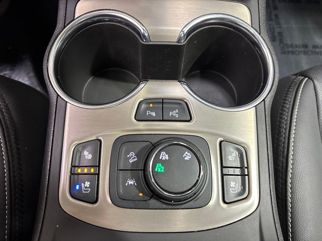2024 GMC Terrain Denali