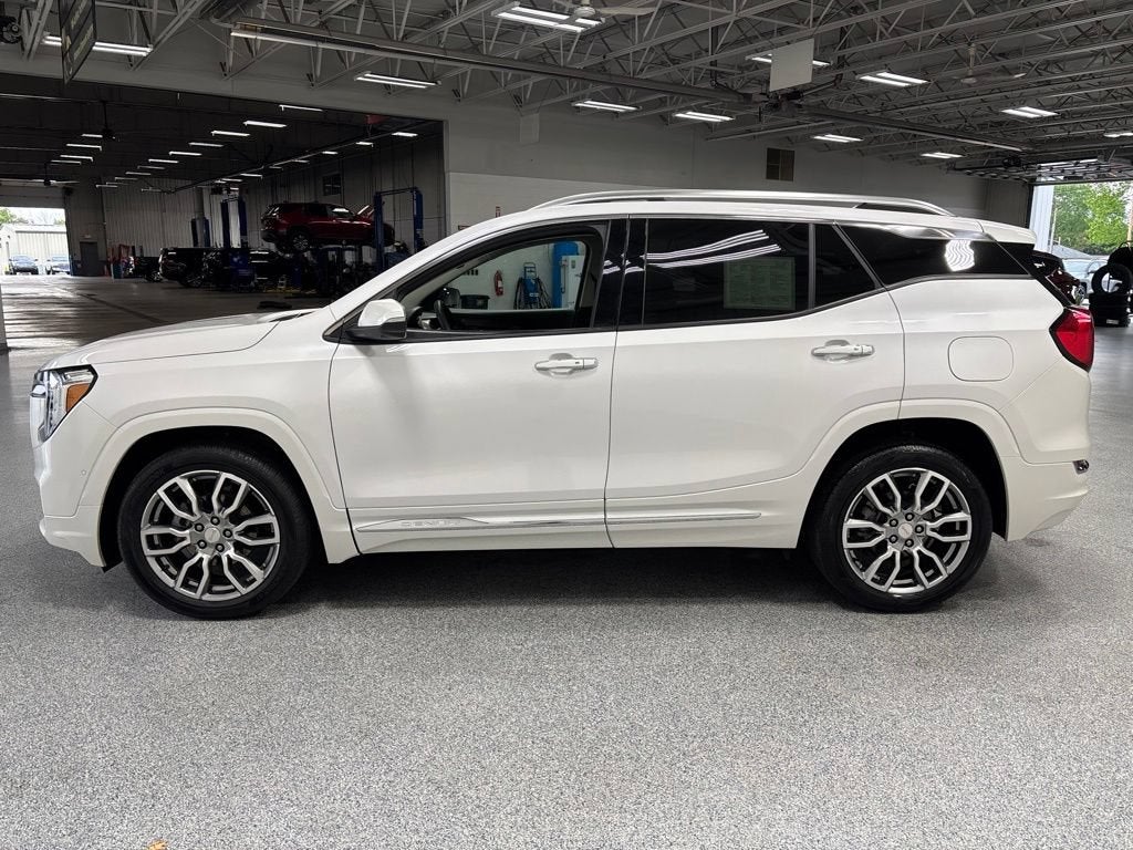 2024 GMC Terrain Denali