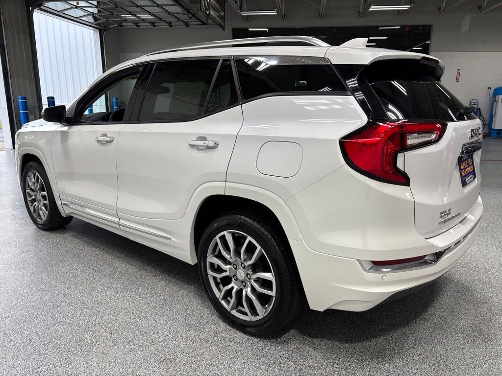 2024 GMC Terrain Denali