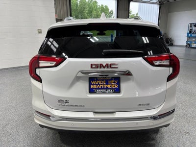 2024 GMC Terrain Denali