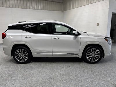 2024 GMC Terrain Denali
